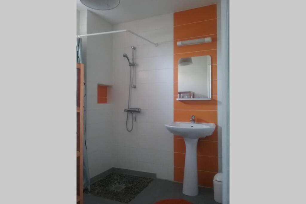 Le Val Joyeux Apartman Royan Kültér fotó